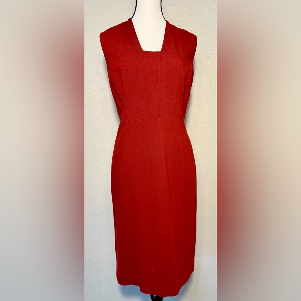 Classiques Entier Midi Dress
